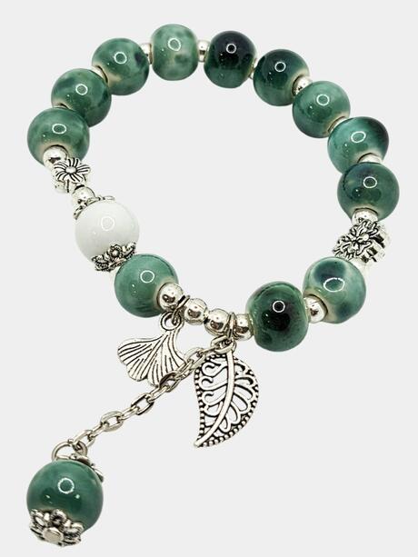 Bransoletka z zawieszką