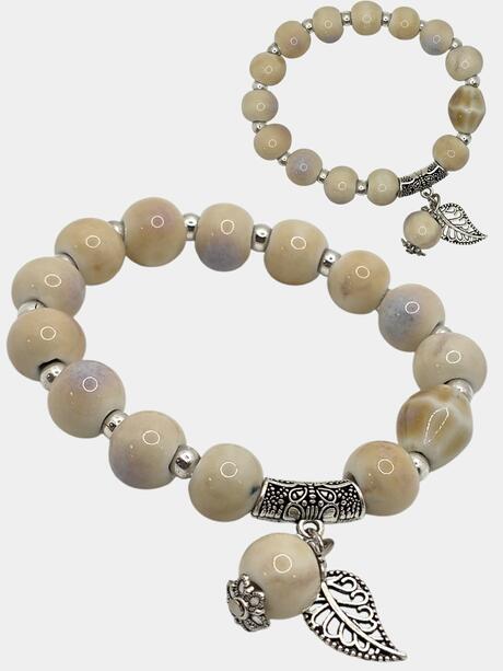 Bransoletka z zawieszką