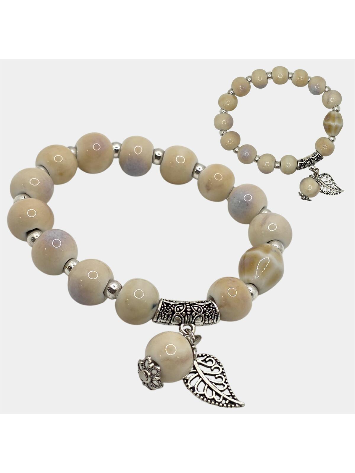 Bransoletka z zawieszką