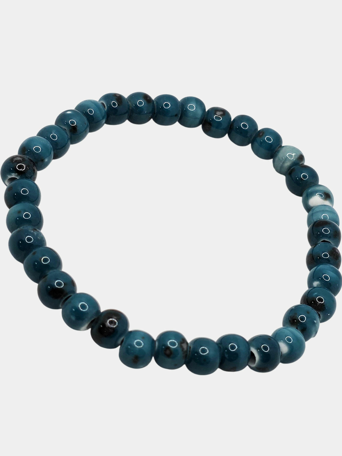 Bransoletka z koralików