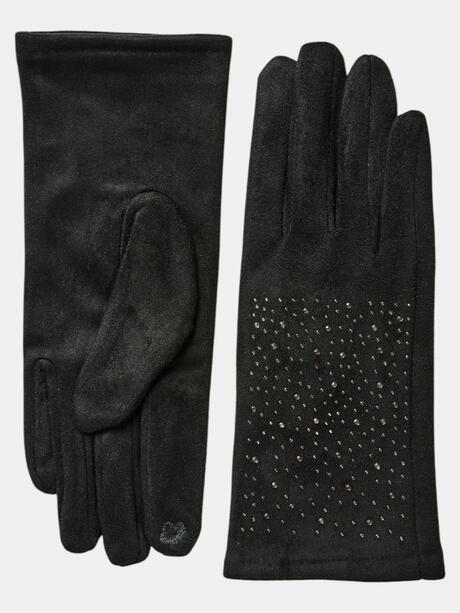 Rękawiczki z cyrkoniami
