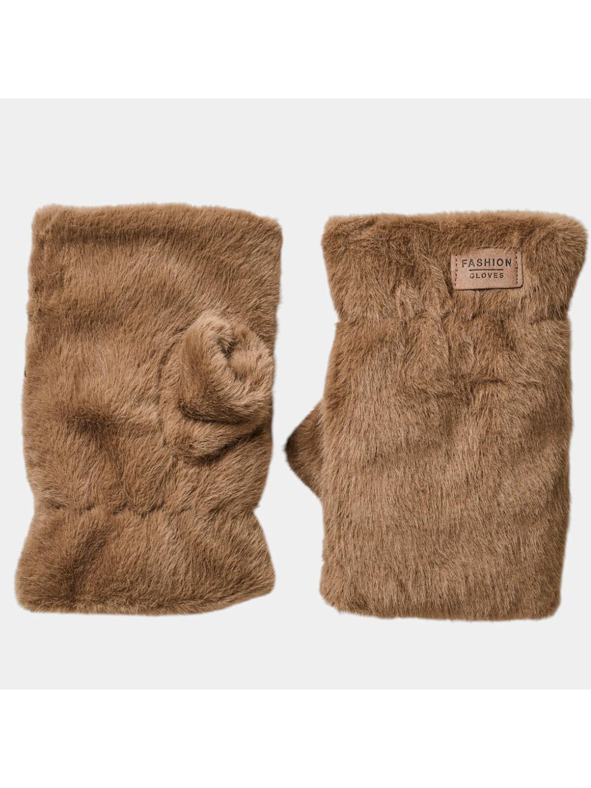 Rękawiczki bezpalcowe