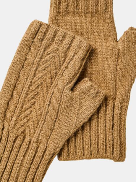 Rękawiczki bezpalcowe