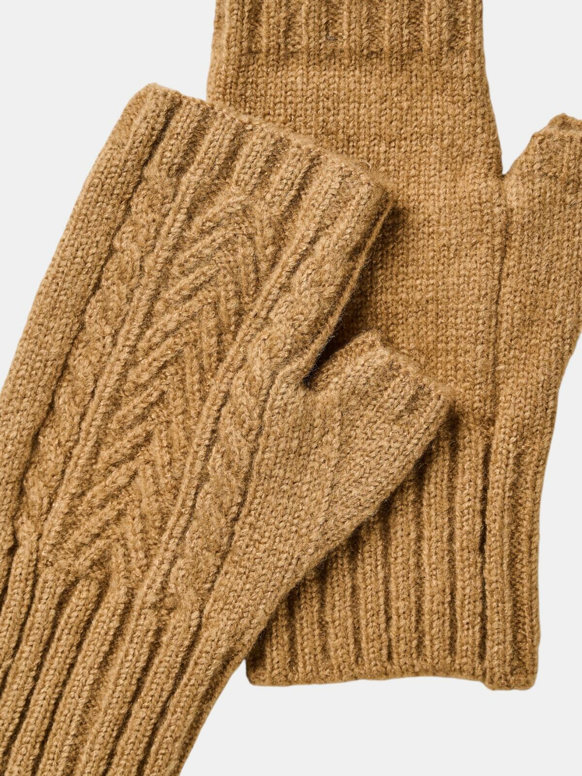 Rękawiczki bezpalcowe