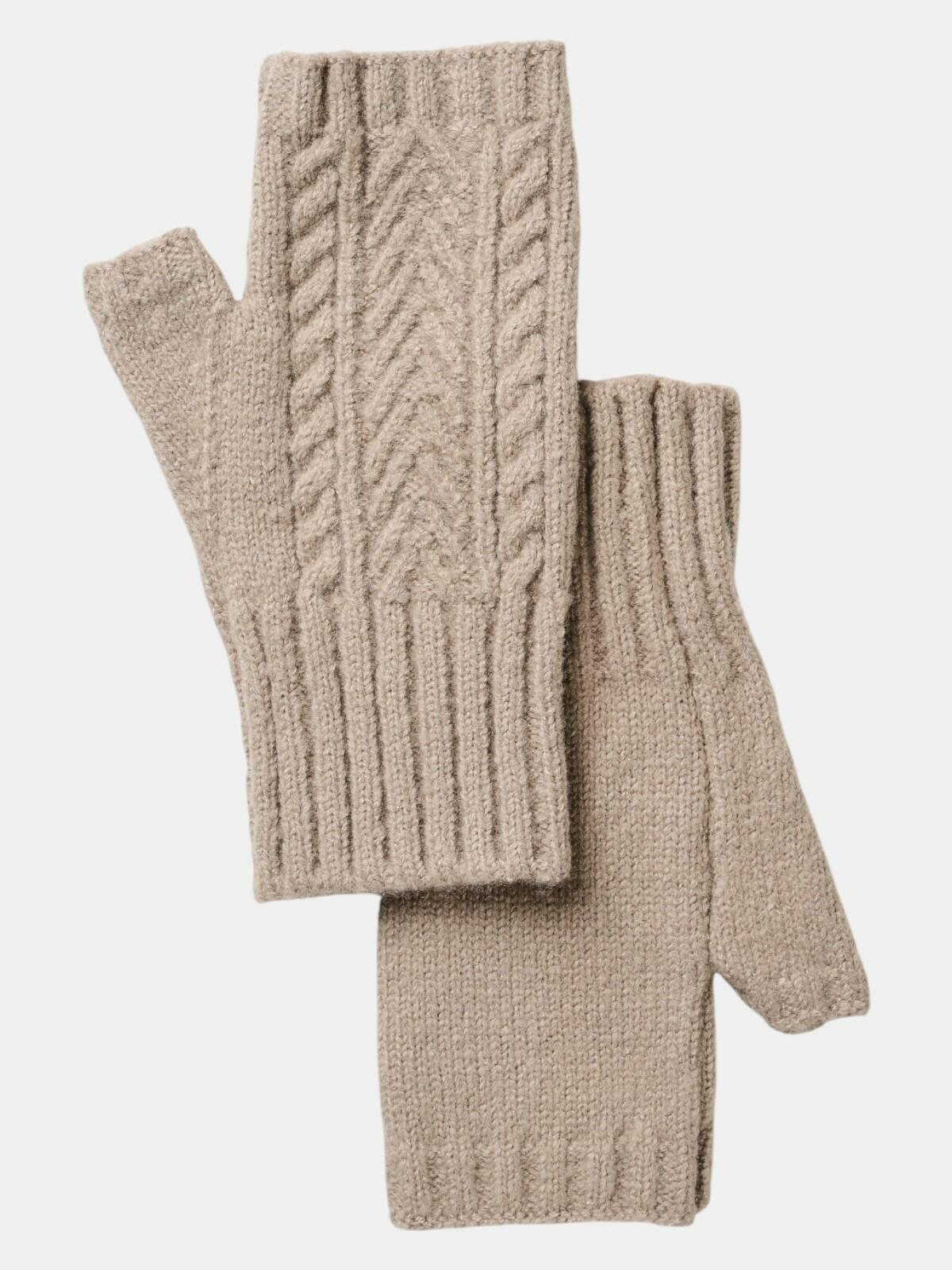 Rękawiczki bezpalcowe