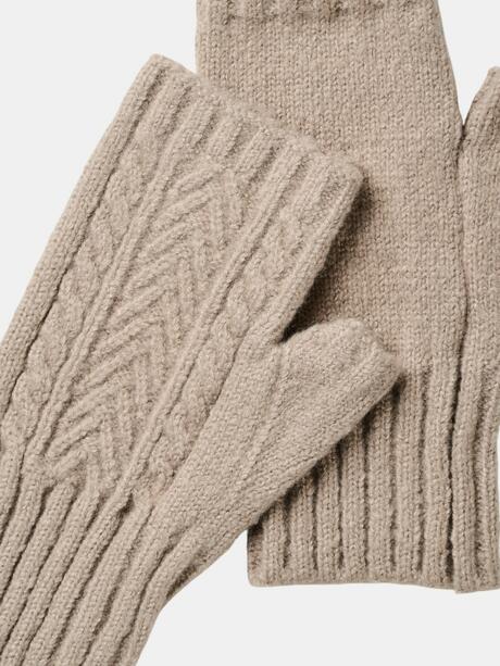 Rękawiczki bezpalcowe