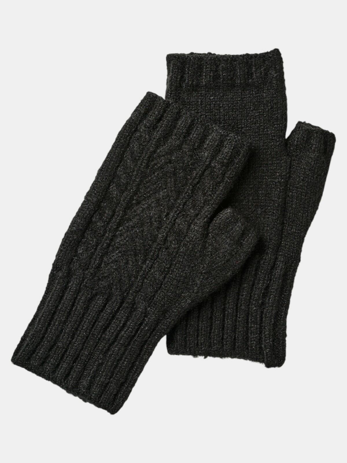 Rękawiczki bezpalcowe