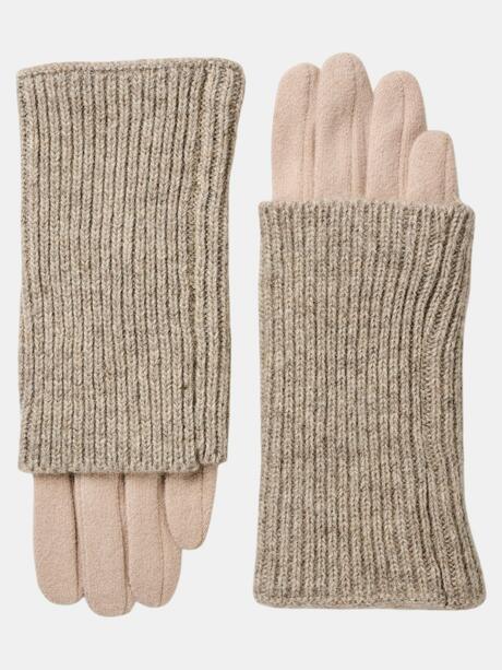 Rękawiczki z nakładką