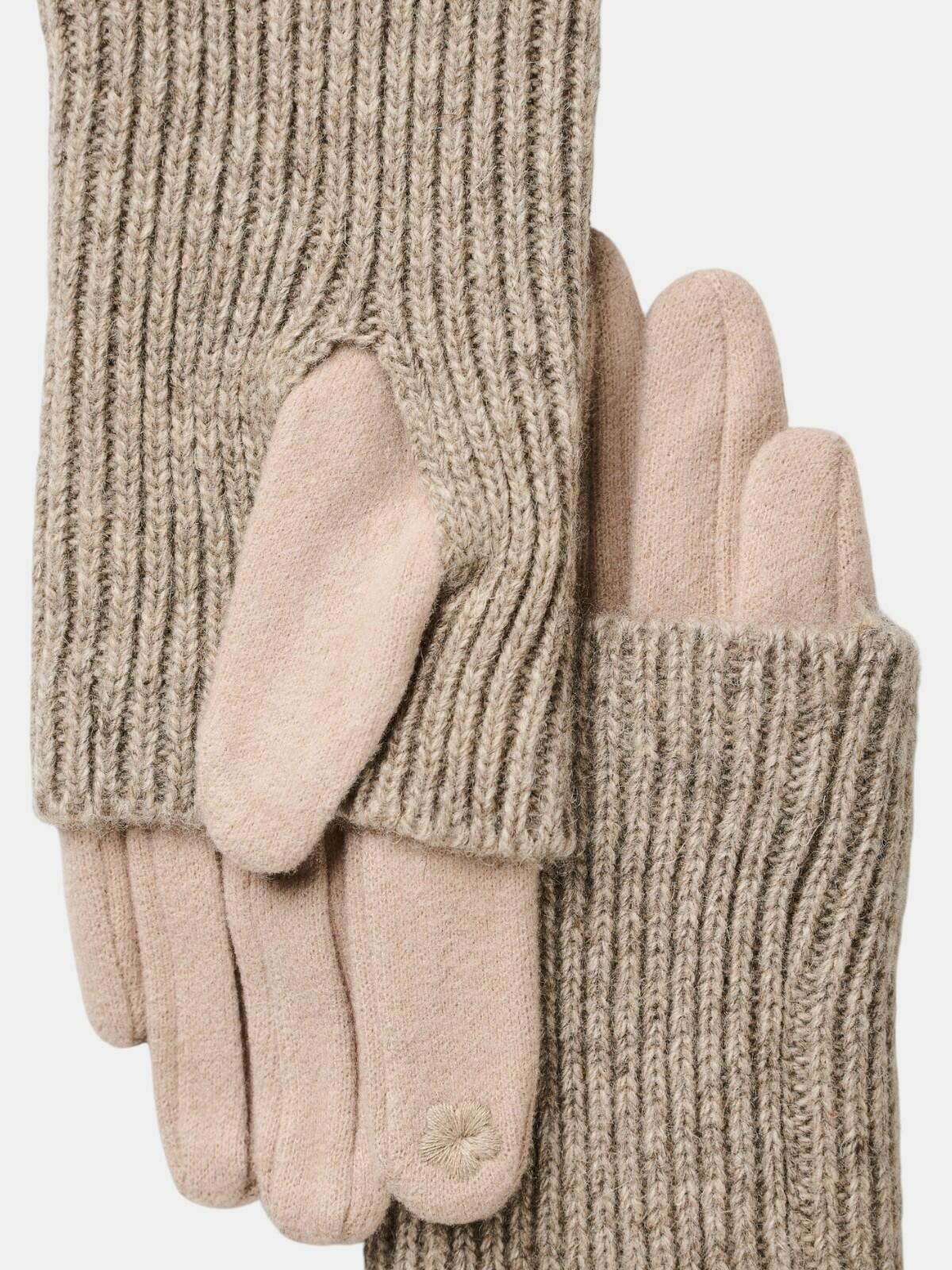 Rękawiczki z nakładką