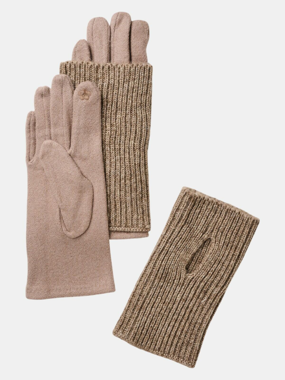 Rękawiczki z nakładką