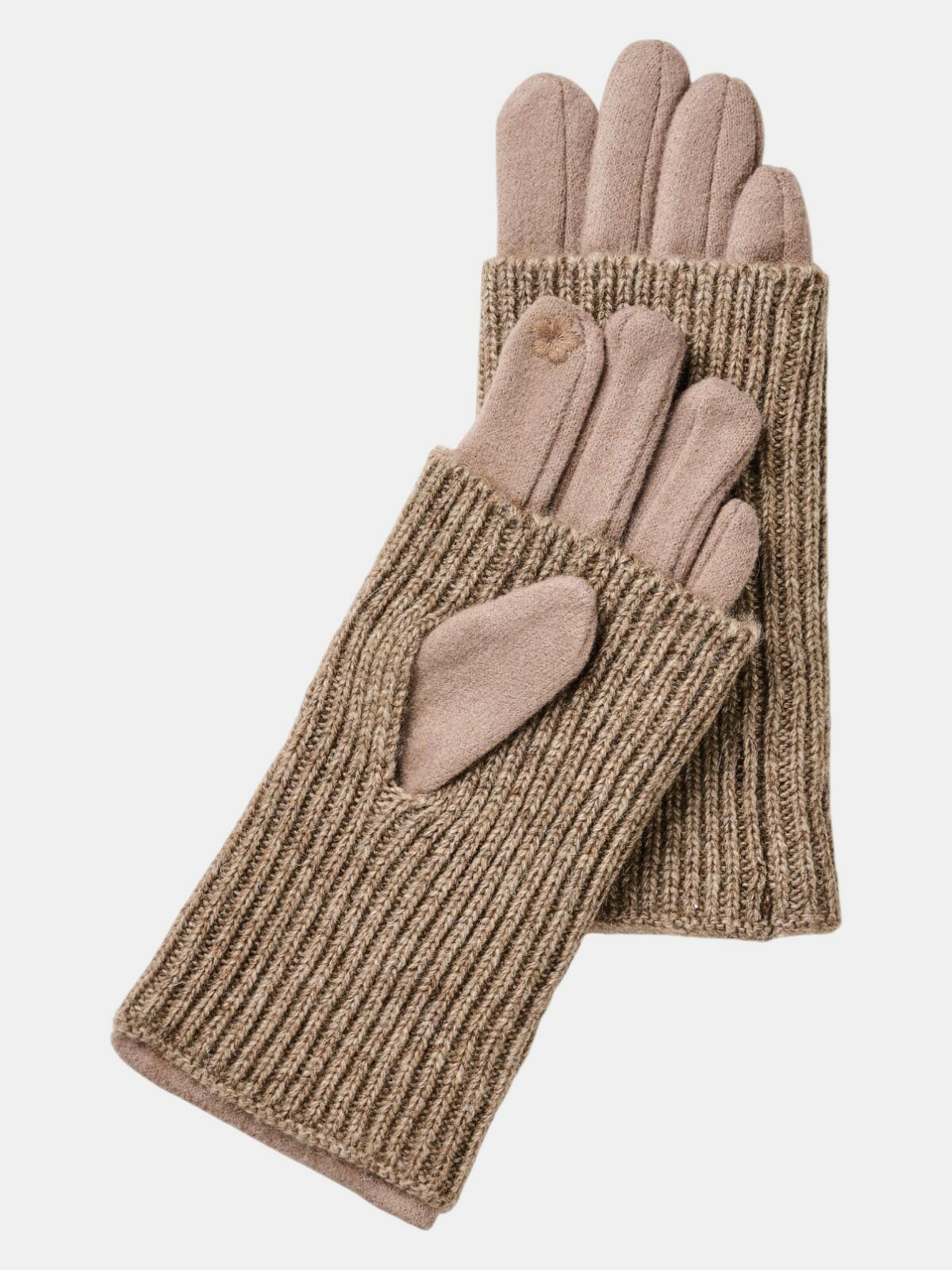 Rękawiczki z nakładką