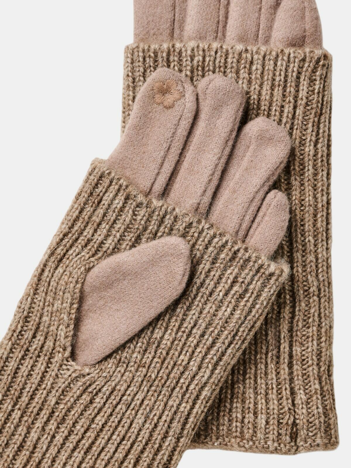 Rękawiczki z nakładką