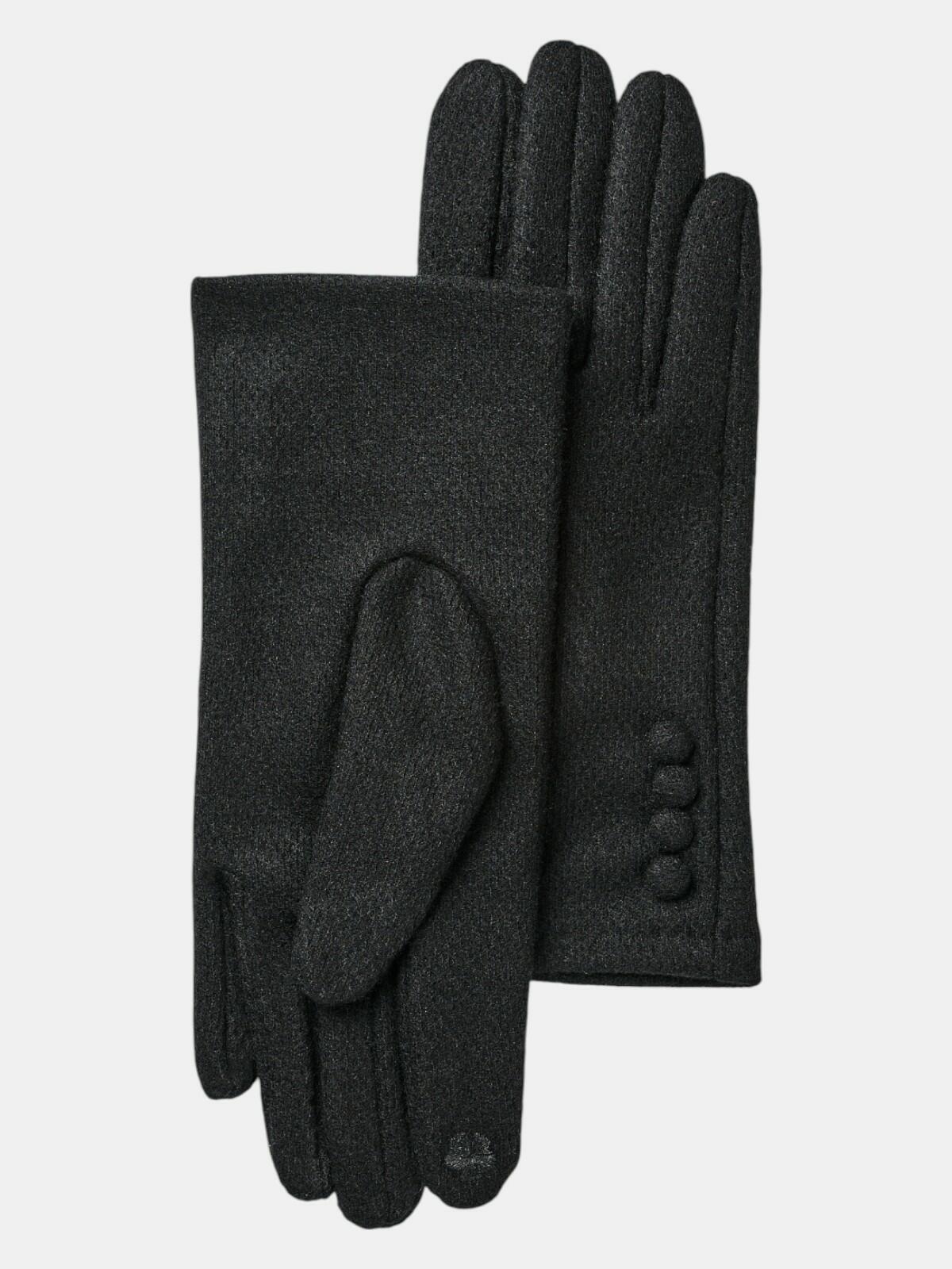 Rękawiczki z ozdobnym akcentem