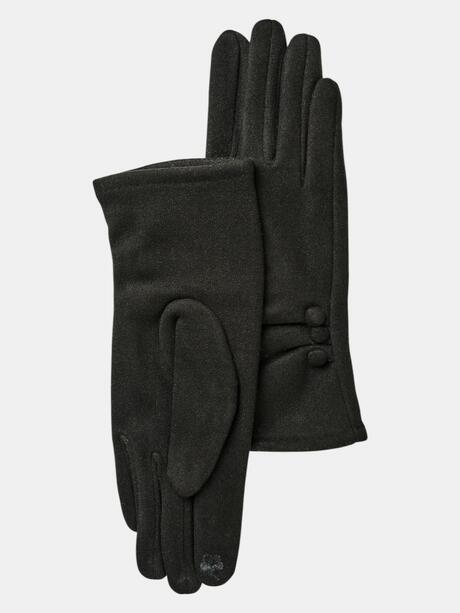 Rękawiczki z ozdobnym akcentem