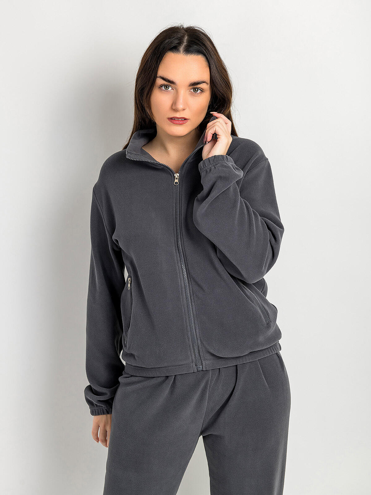 Bluza z polaru