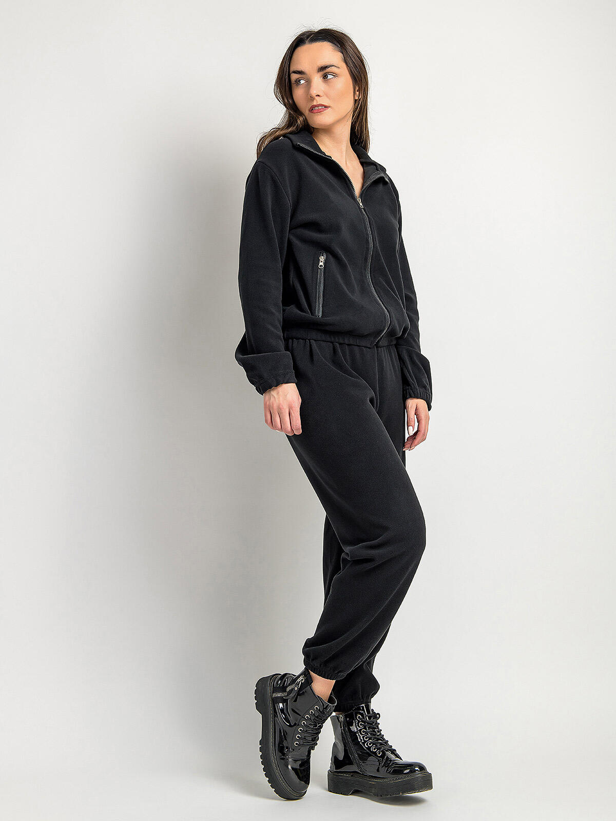 Bluza z polaru