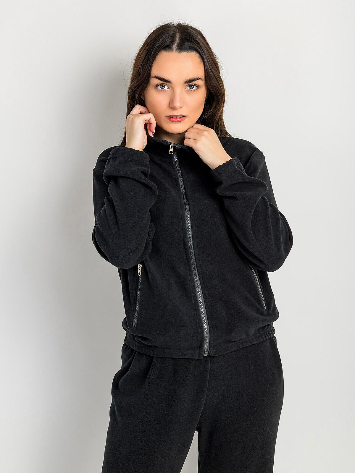 Bluza z polaru