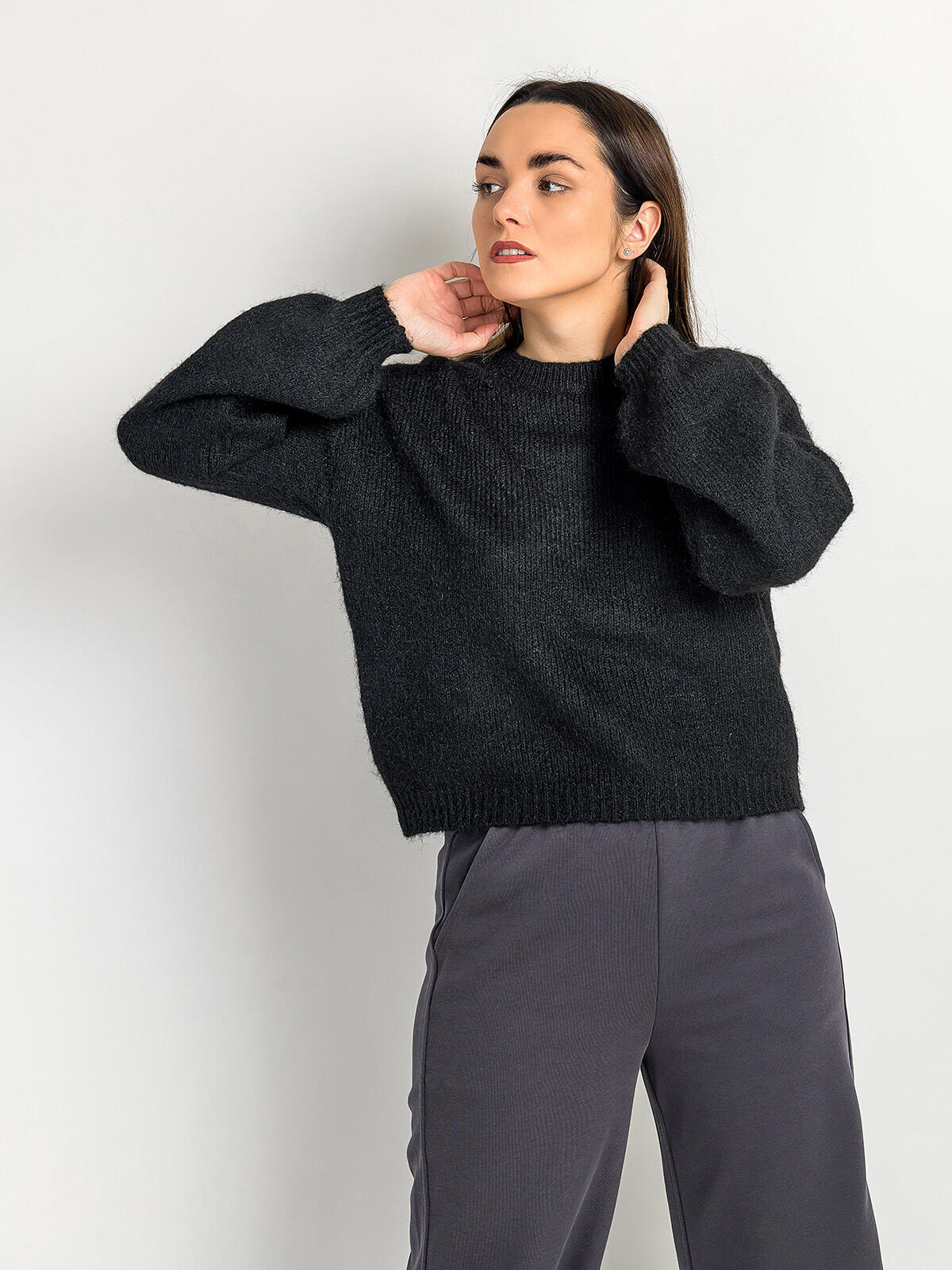 Stylowy sweter