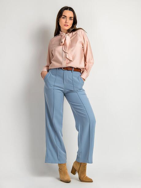 Elegancka koszula z bawełną