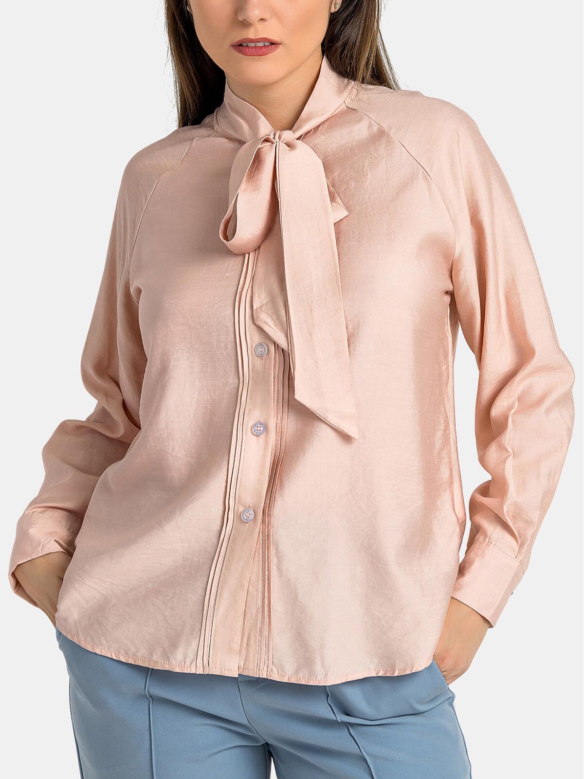 Elegancka koszula z bawełną