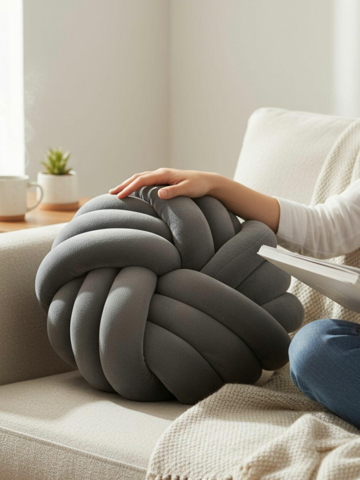 Poduszka dekoracyjna