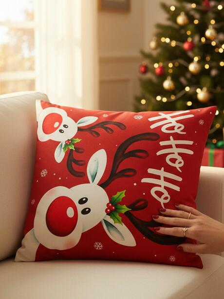 Poszewka świąteczna 40x40