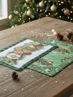 Ścierka świąteczna 2-pak