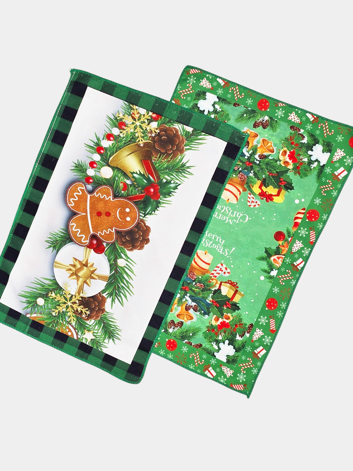 Ścierka świąteczna 2-pak