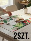 Podkładka na stół świąteczna 2-pak