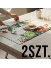Podkładka na stół świąteczna 2-pak