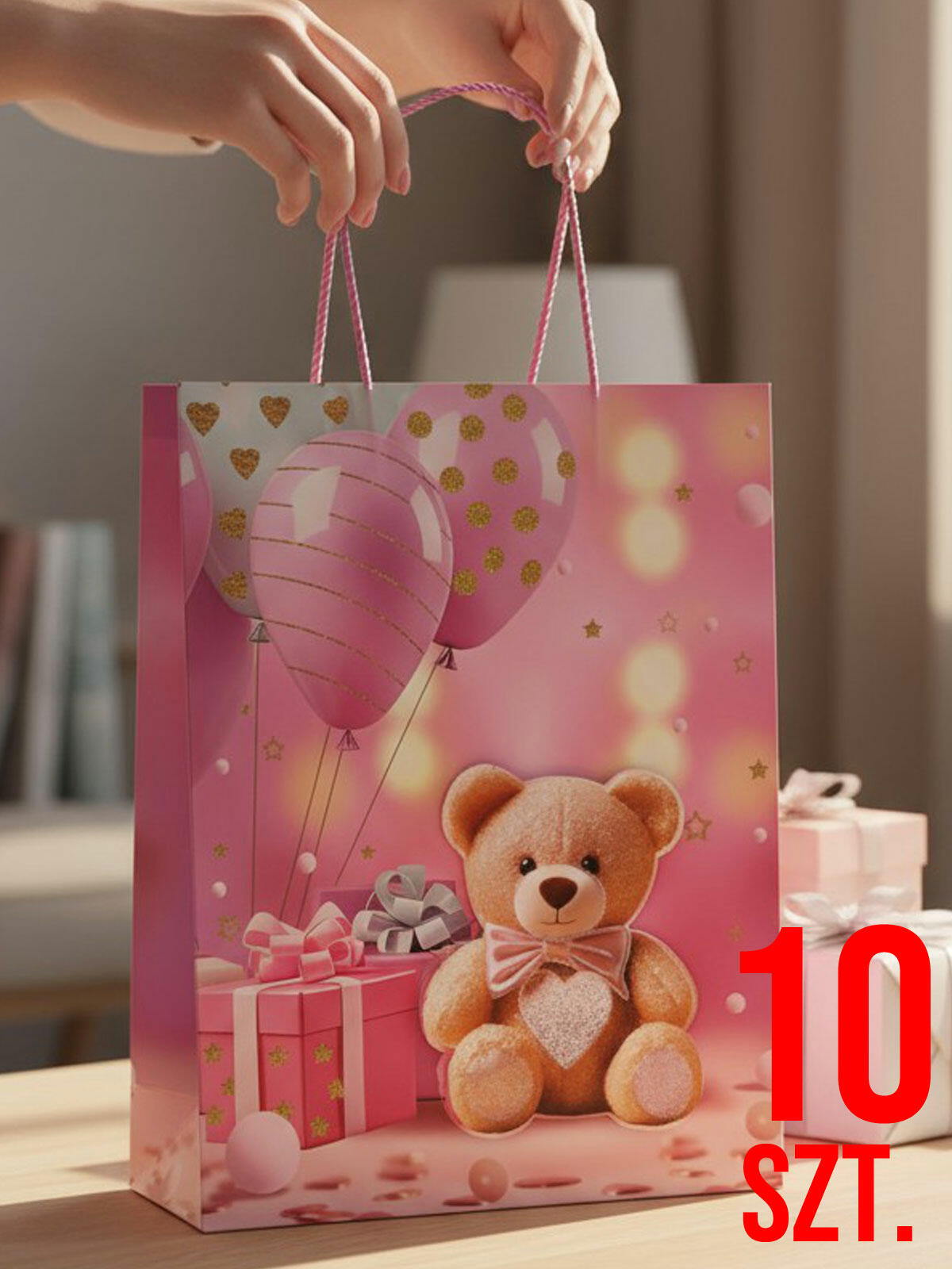 Torba prezentowa 10-pak w1