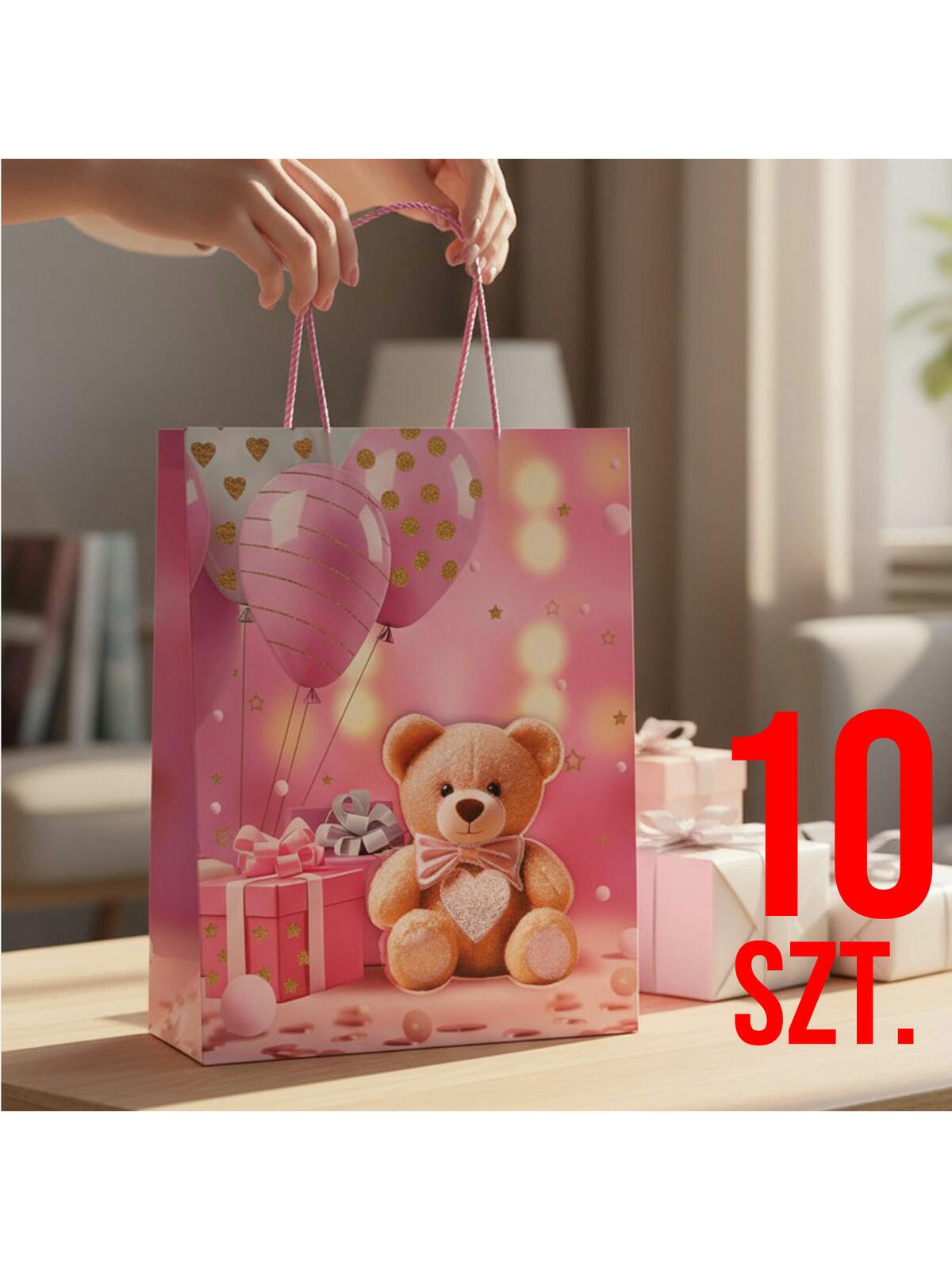 Torba prezentowa 10-pak w1