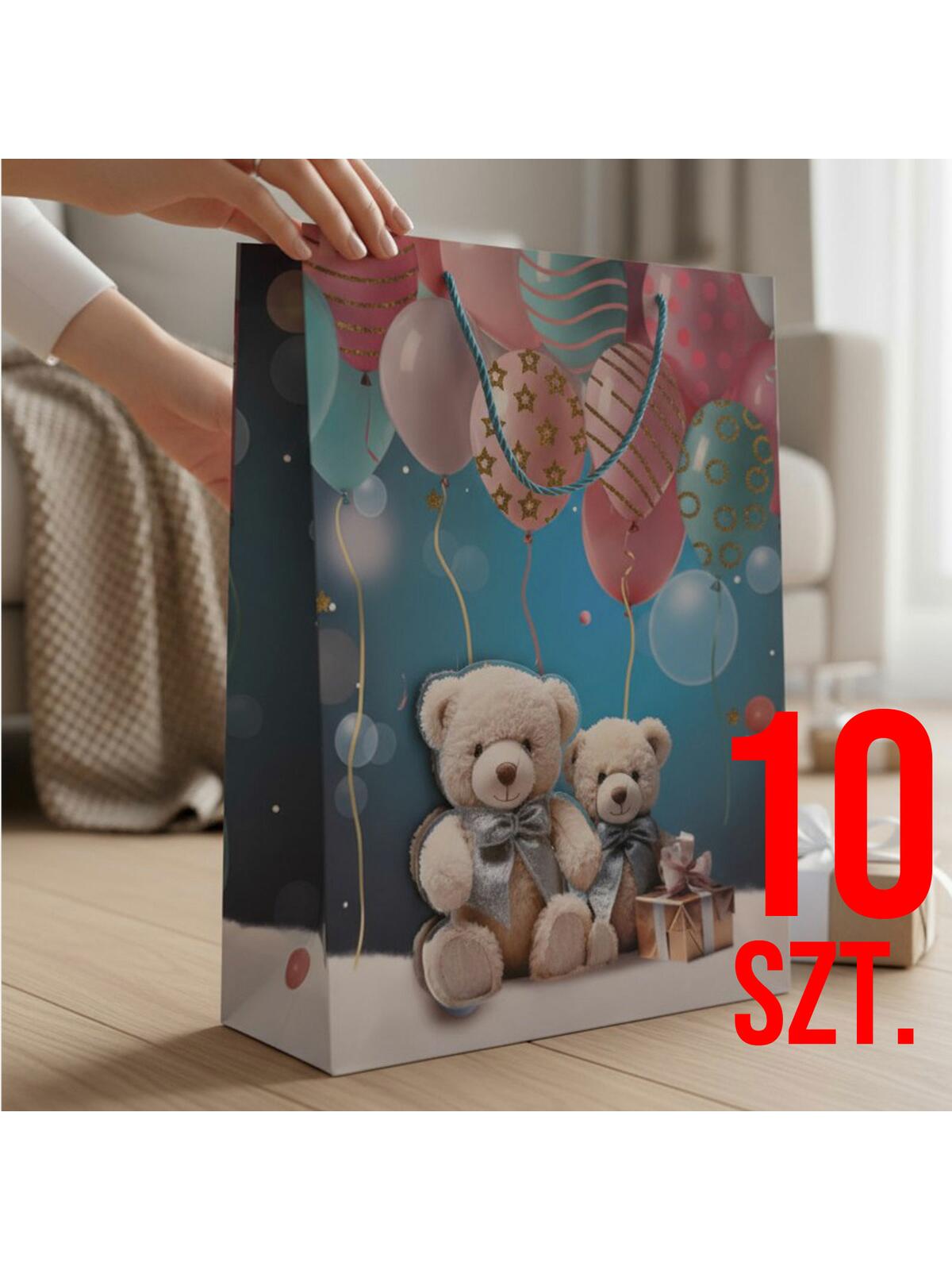 Torba prezentowa 10-pak w2