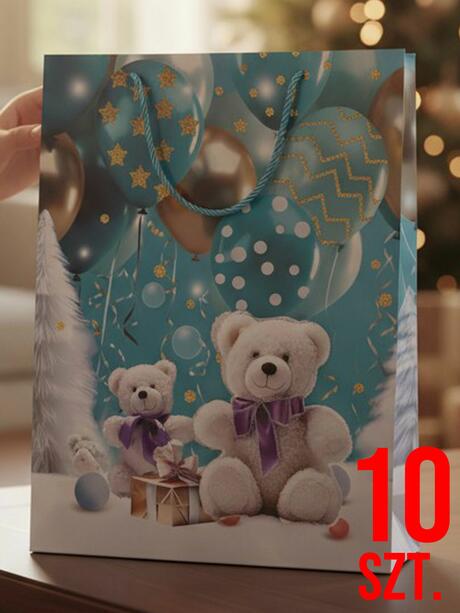 Torba prezentowa 10-pak w3