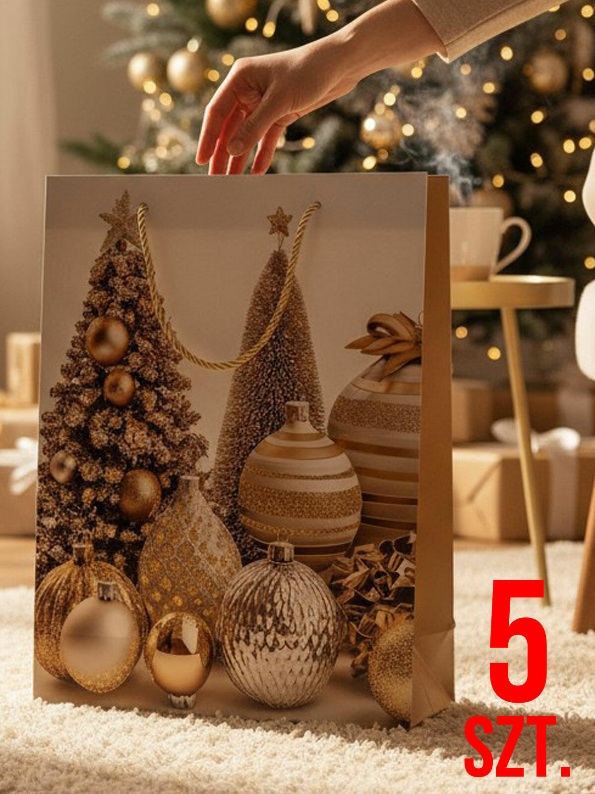 Torba prezentowa 5-pak w1