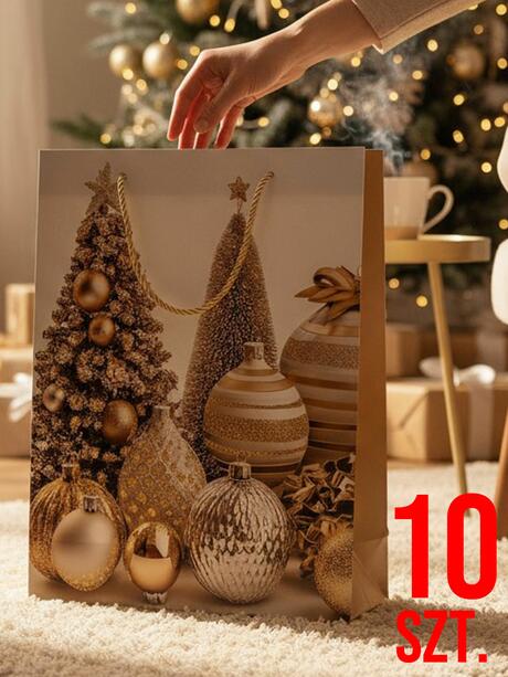 Torba prezentowa 10-pak w1