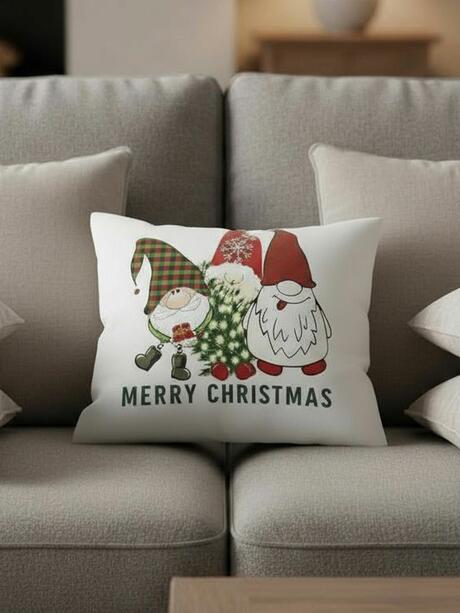 Poszewka świąteczna 40x40