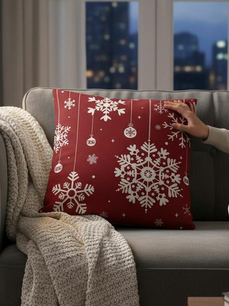 Poszewka świąteczna 40x40