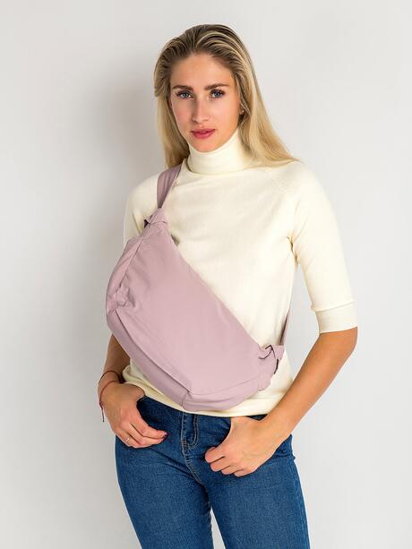 Torebka z regulowanym paskiem