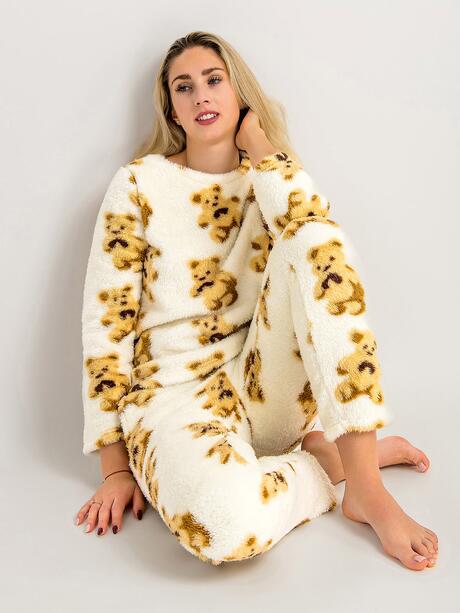 Piżama dwuczęściowa