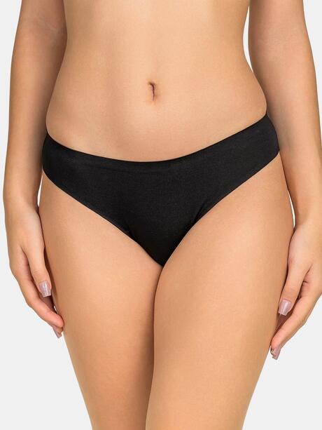 Bawełniane majtki damskie