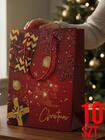 Torba prezentowa świąteczna 10-pak w1