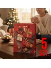 Świąteczna torba prezentowa 5-pak w2