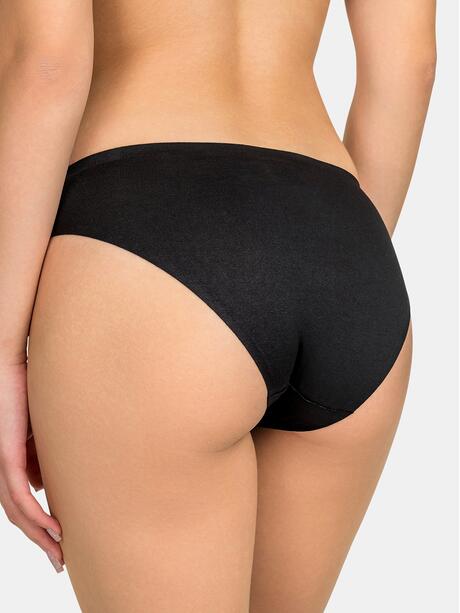 Bawełniane majtki 2-pak S