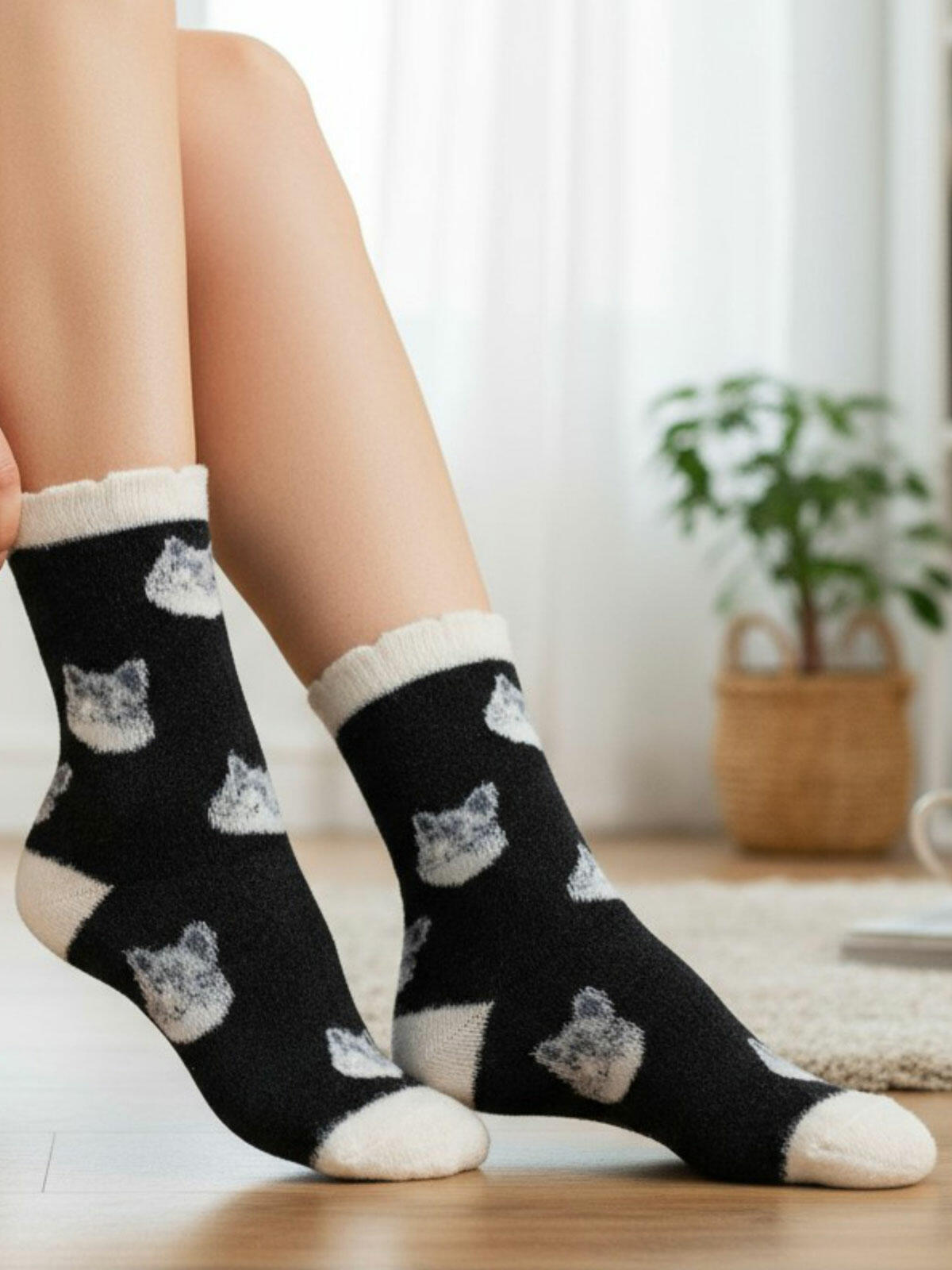 Skarpety miękkie 39/41