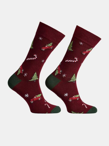 Skarpety świąteczne 39/42