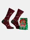Skarpety świąteczne 39/42