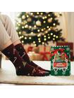 Skarpety świąteczne 39/42