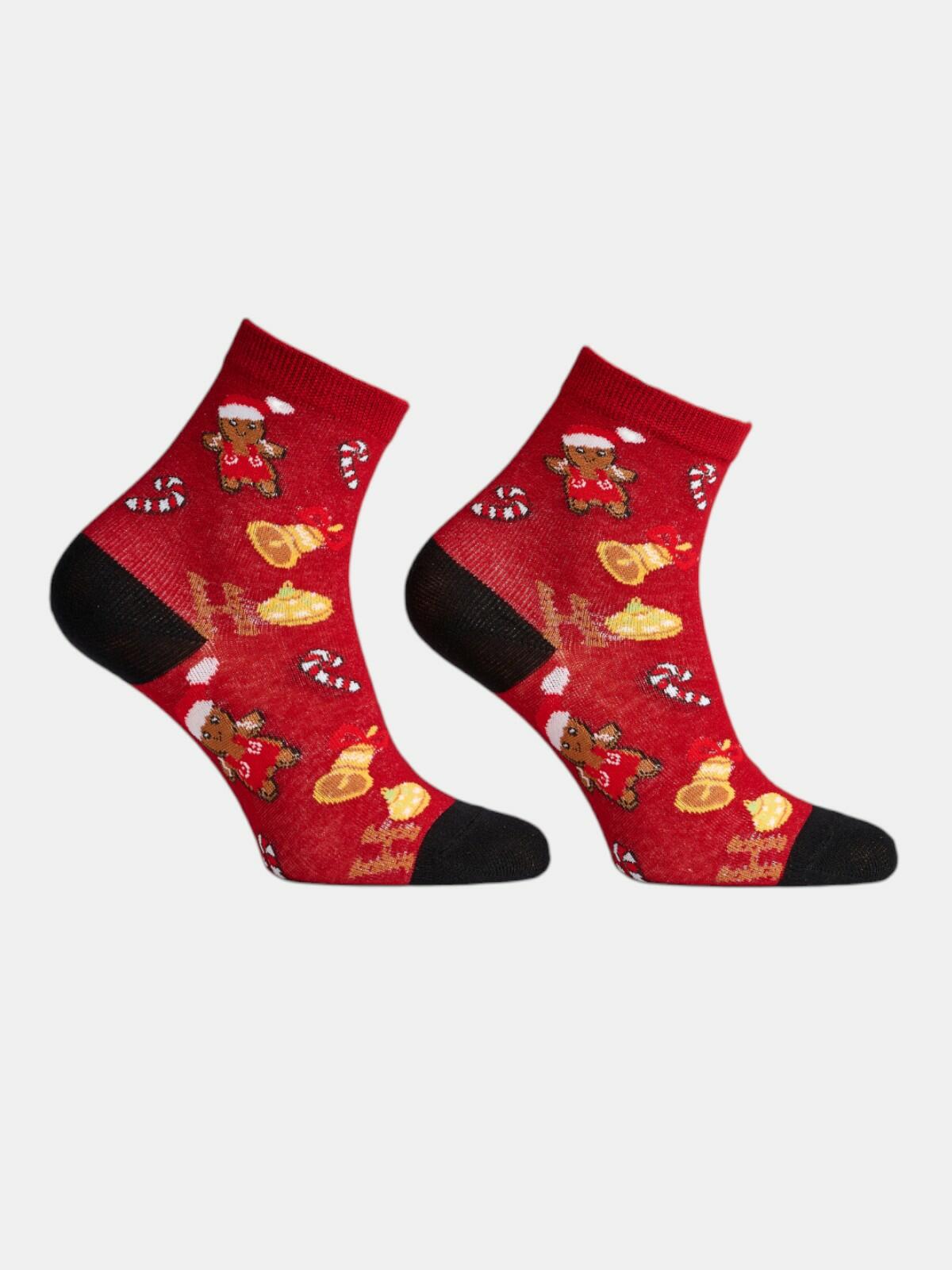 Skarpety świąteczne 35/38