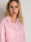 Koszula z domieszką bawełny